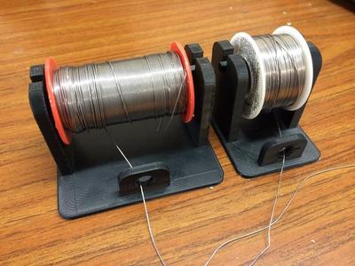Solder Spool Stand - 2 sizes