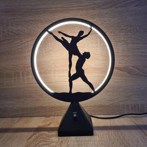 LED Ring Lamp