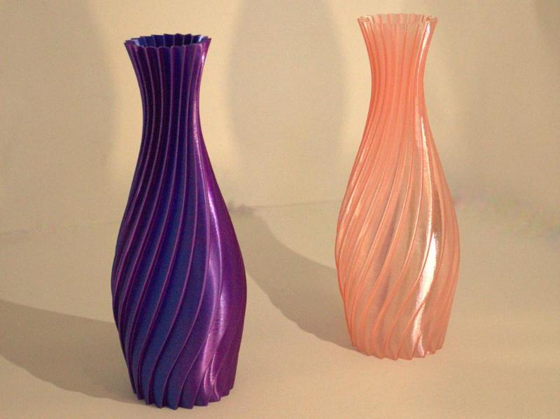 Spiral Vase