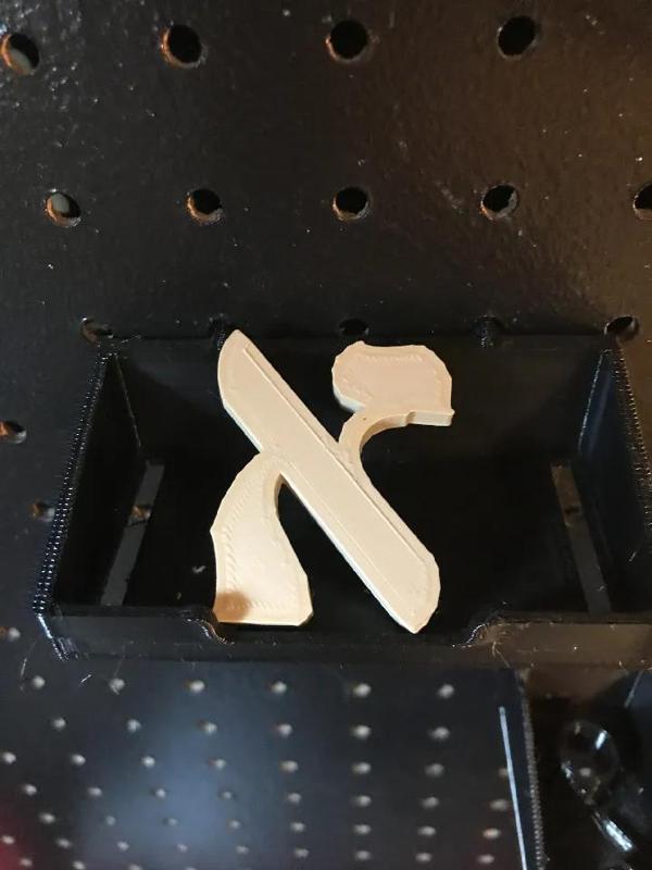 crest of ahoratos from prince warriors   