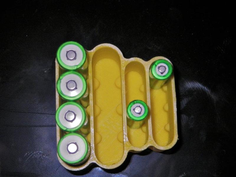 Battery Holder