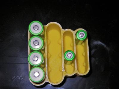 Battery Holder