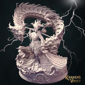Dragon Soul Samurai
