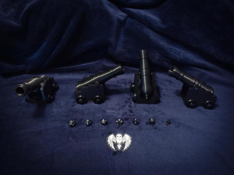 Dice Cannon