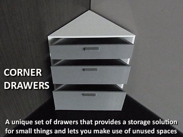 Corner Drawers