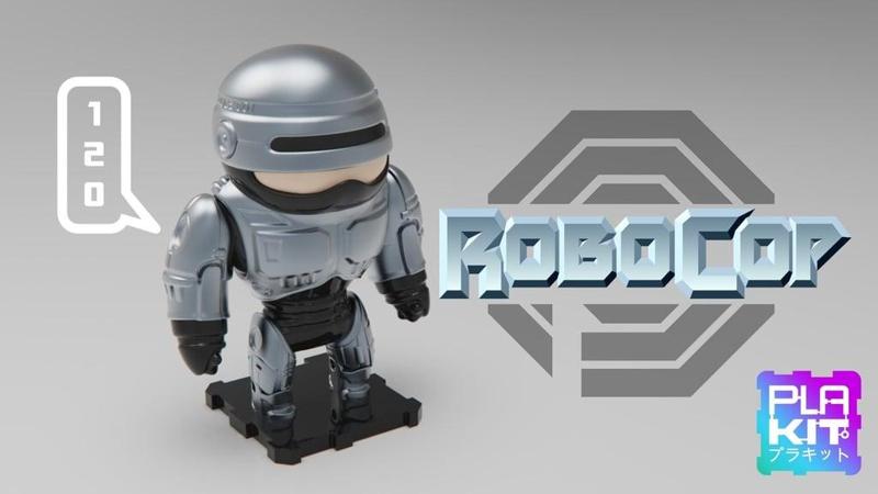 ROBOCOP (CLASSIC Ver.)