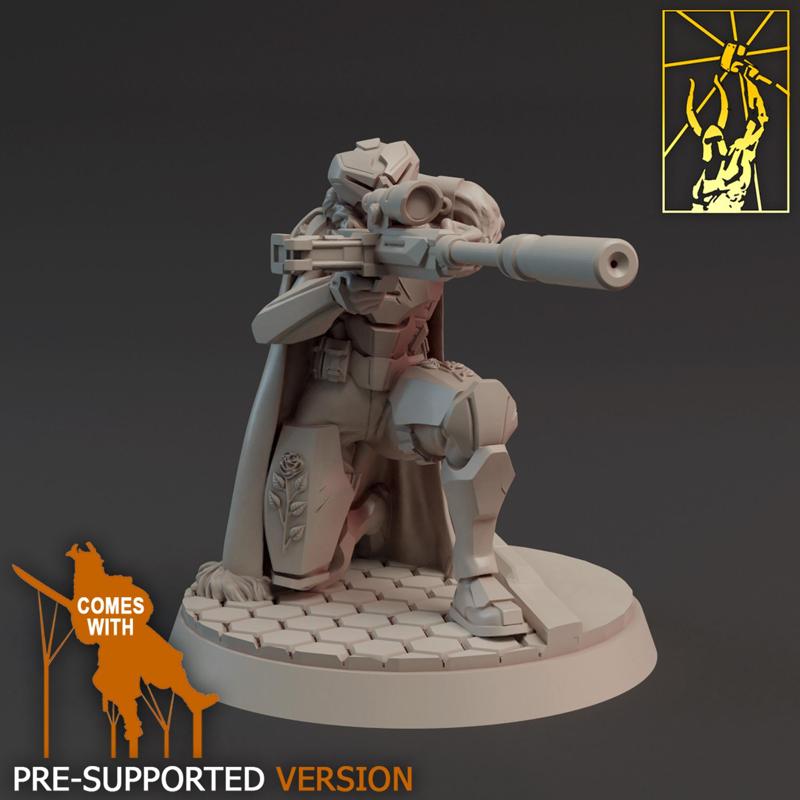 Cyber Forge Alborada