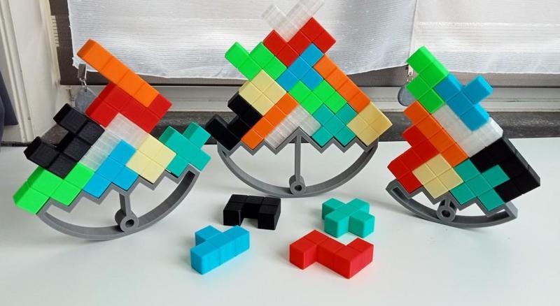 Block Balance Classic Version