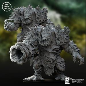 Soul Daemon of Plague - Plague Daemons