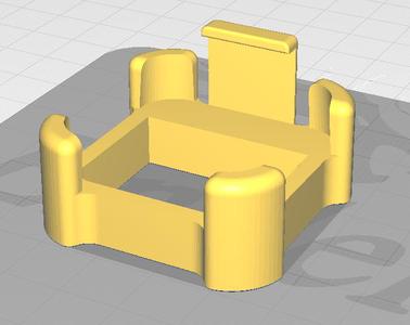 xiaomi temperature holder for aquarium