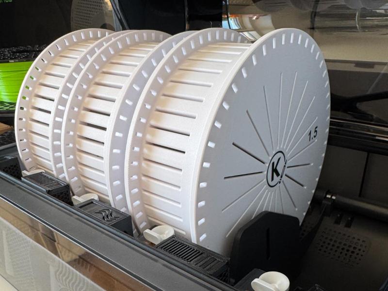 Silica drying roll for AMS 2 PRO or similar dryer