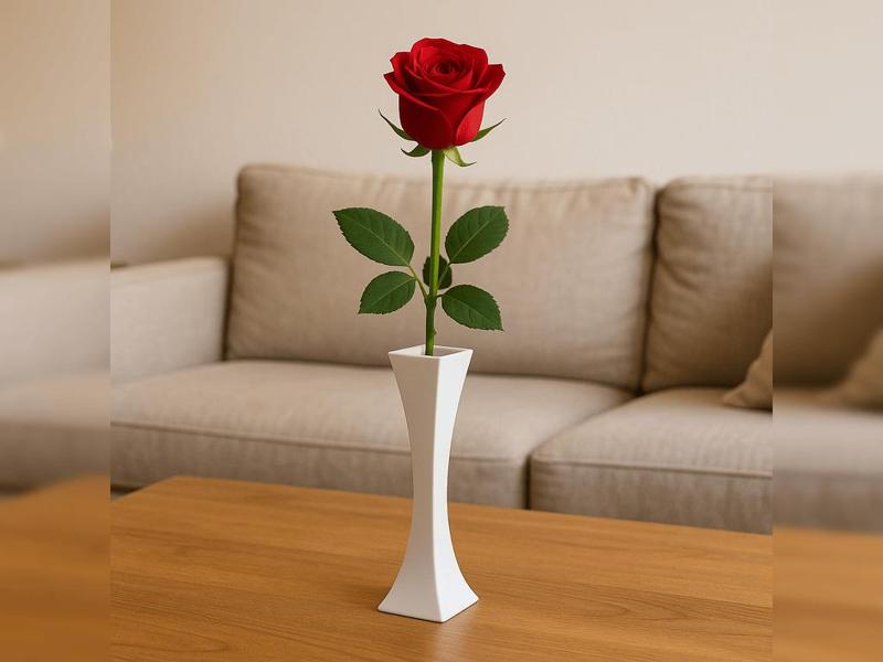 Rose Vase