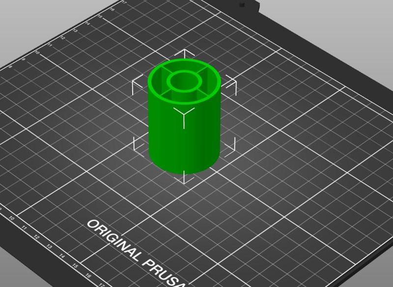 Tape Dispenser Roller