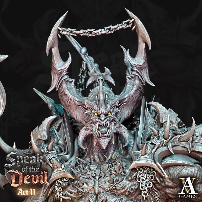 Speak of the Devil - Act II Bundle