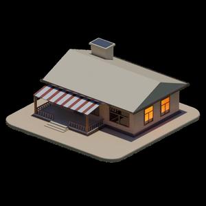 House Illustration