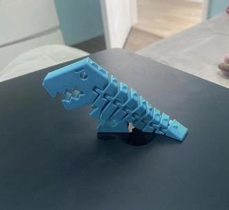 Flexi t-rex