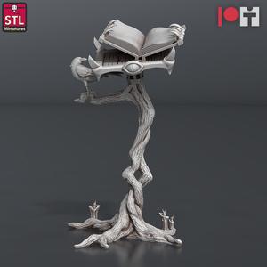 Toxic Vendor Lectern