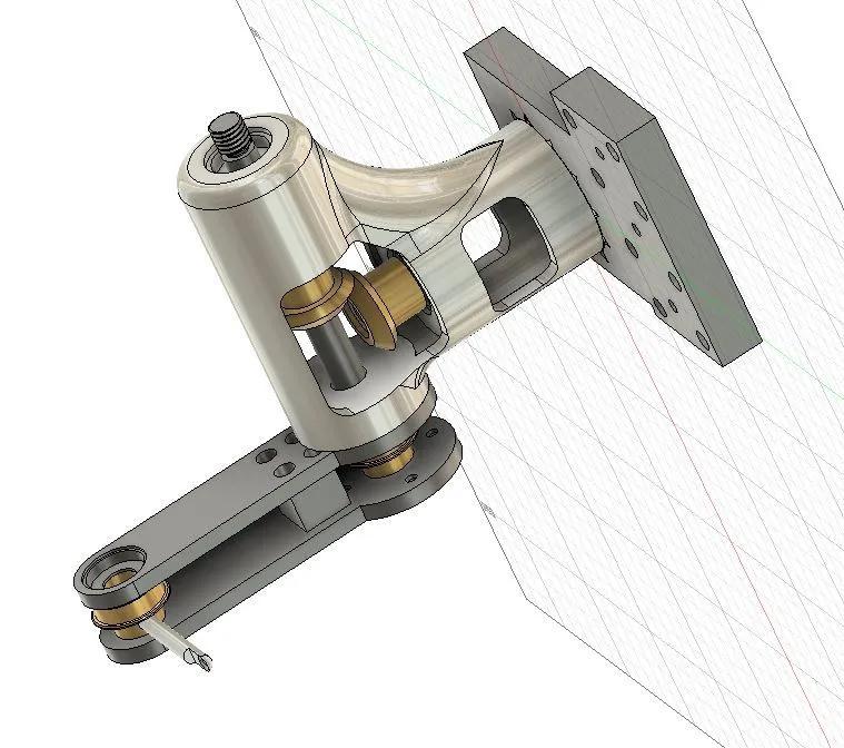 Wood Lathe - Ornamental Milling Frame   