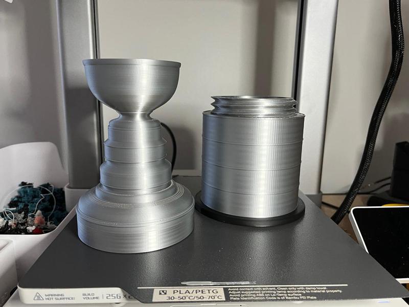 Stanley Cup Trophy v2 - Secret Stash Edition