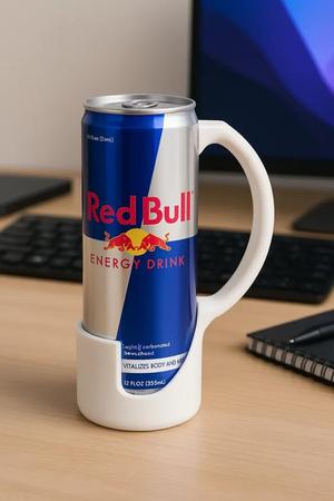Energy Drink Can Holder   