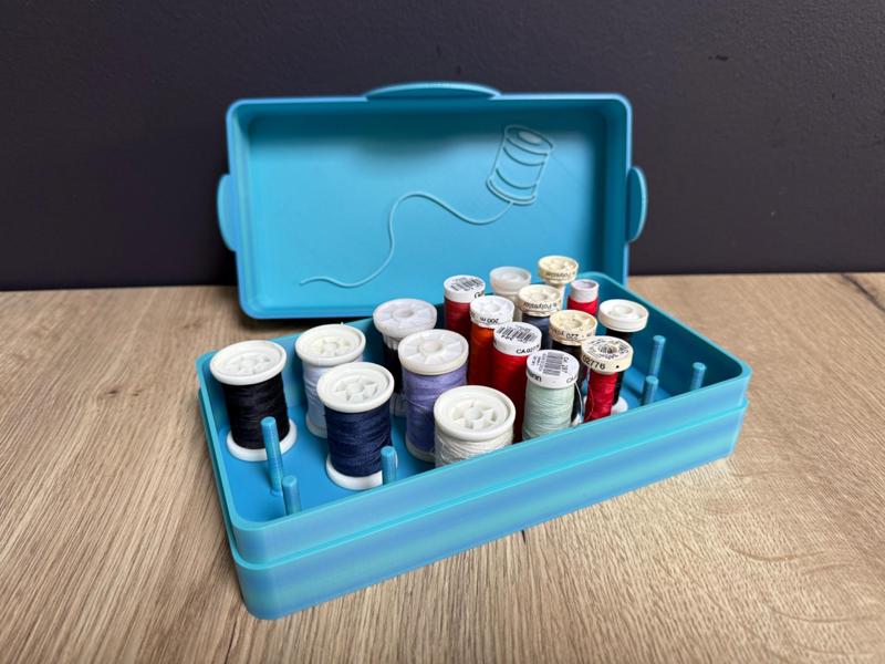 Sewing Thread Organizer
