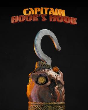 Captain Hook s Hook