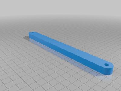 Vehicle Battery Bracket