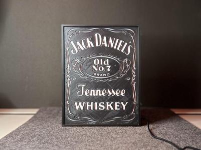 jack daniels Lightbox