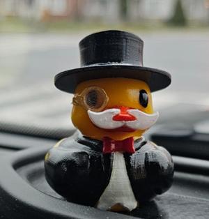 jeep ducks - Monopoly Duck