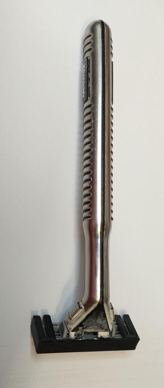 Travel Gilette Sensor Excel Blade Protector