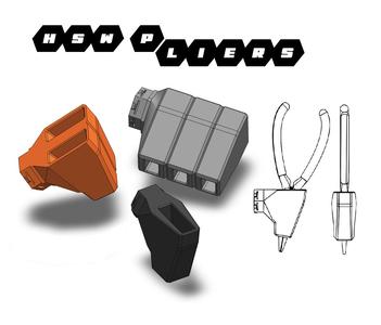HSW Plier Holder