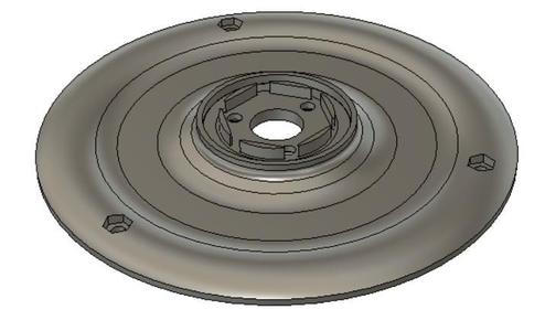 Blade Disc for Gardena R70LI