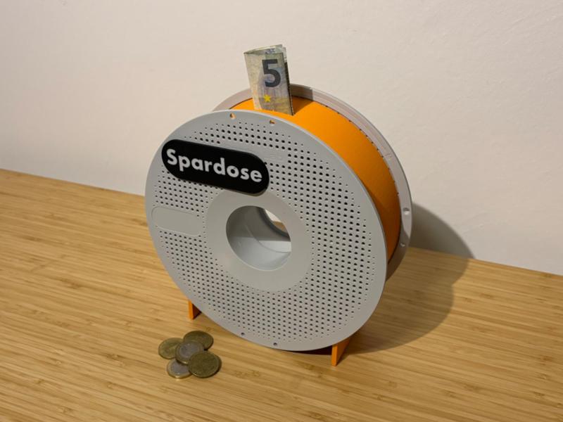 Spare Spool