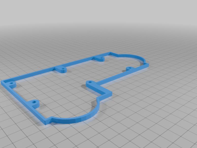 HEQ-5 Pro Belt Mod Cover Adapter