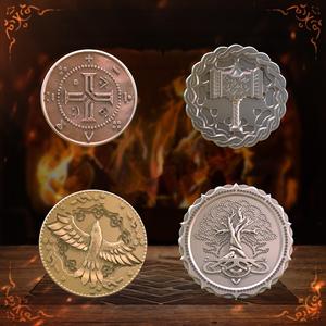 Viking coin set