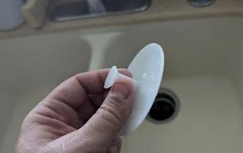 Kitchen Sink Stopper