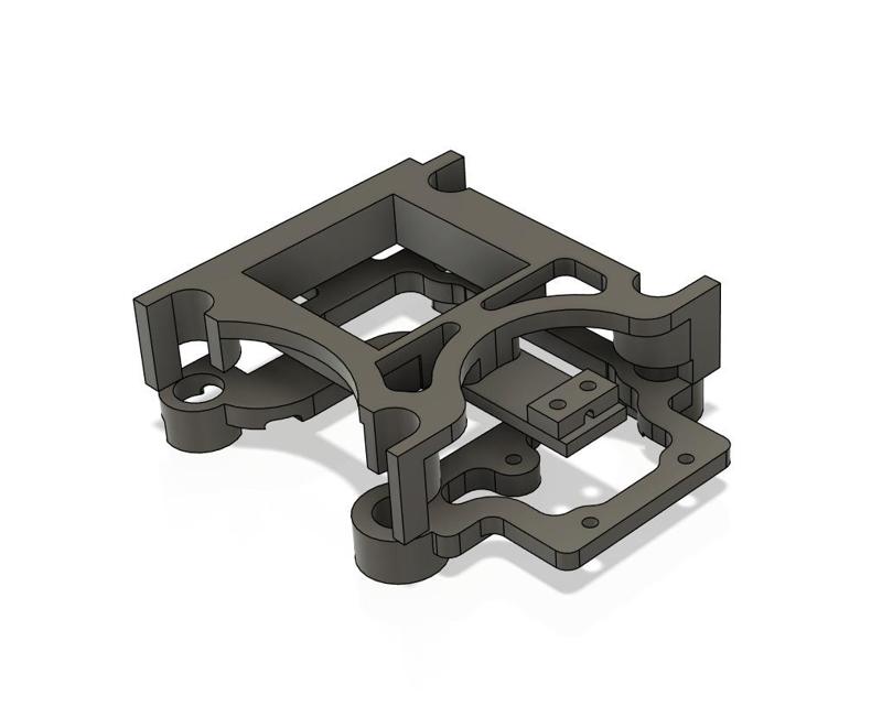 Tango 2 ELRS mod for HappyModel ES24TX Slim Pro