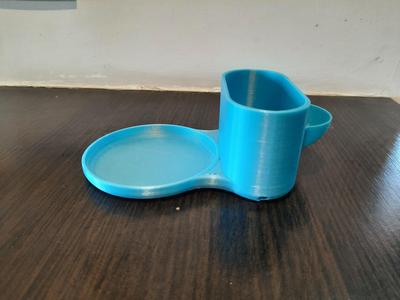 Dishwasher organizer