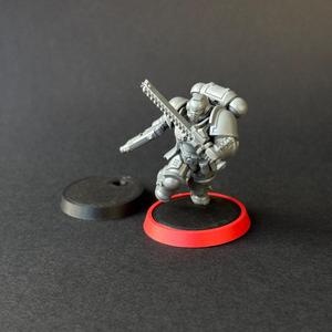 Adapter rings for bases (28 mm to 32 mm)