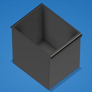 Subaru Forester SH Center Console Pocket