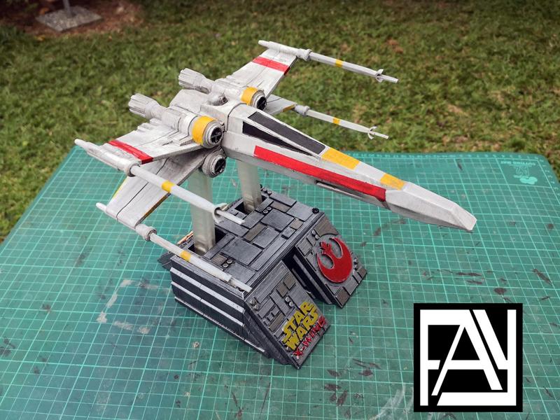 Rebel X-Wing