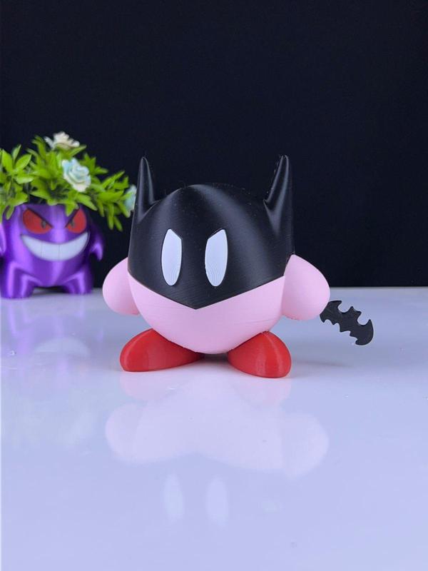 Kirby Batman
