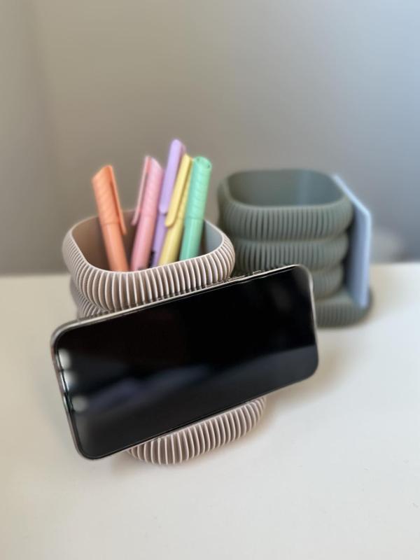 LAMEL phone stand I pen holder