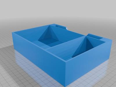 Tabletop Travel Box