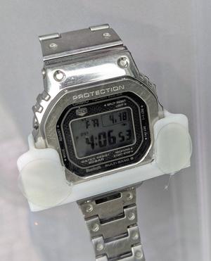 Solar Charging Dock for Casio watch