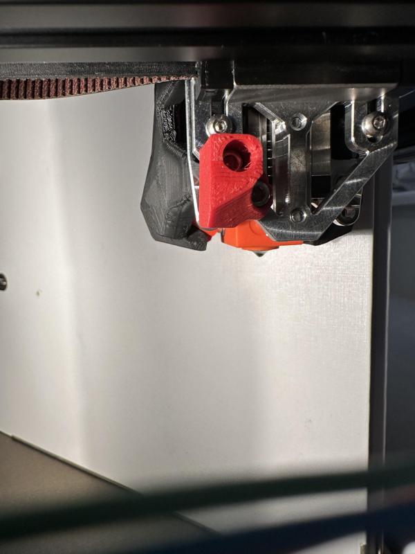 Voron Vitalii Metal Tap Endstop Extender Arm