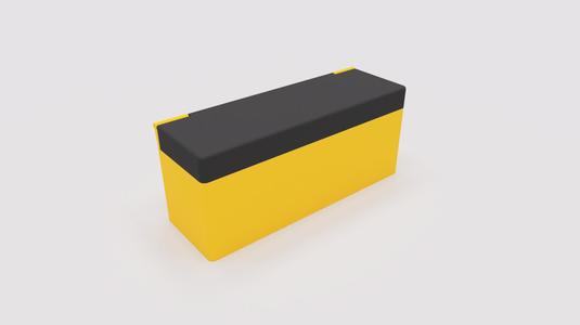 Box For MTG cards_