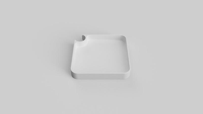 Grow Tent Clip on Shelf