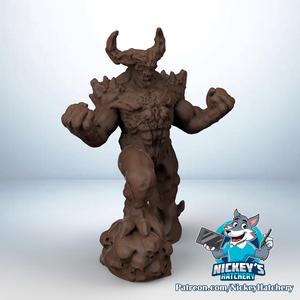 Wrath Demon