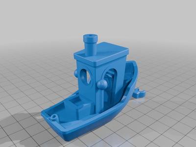 Benchy 13